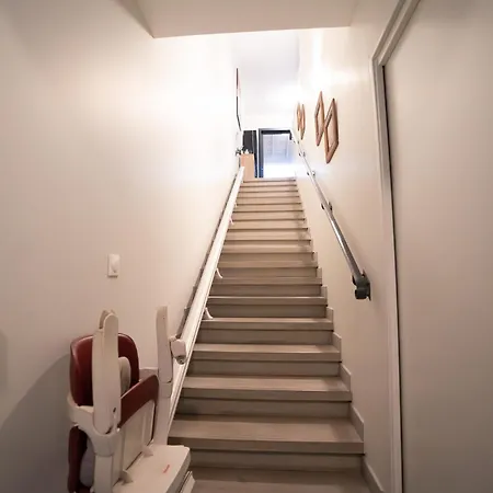 Air-conditioned 2 Bedroom With Terrace Parking * Carcasona